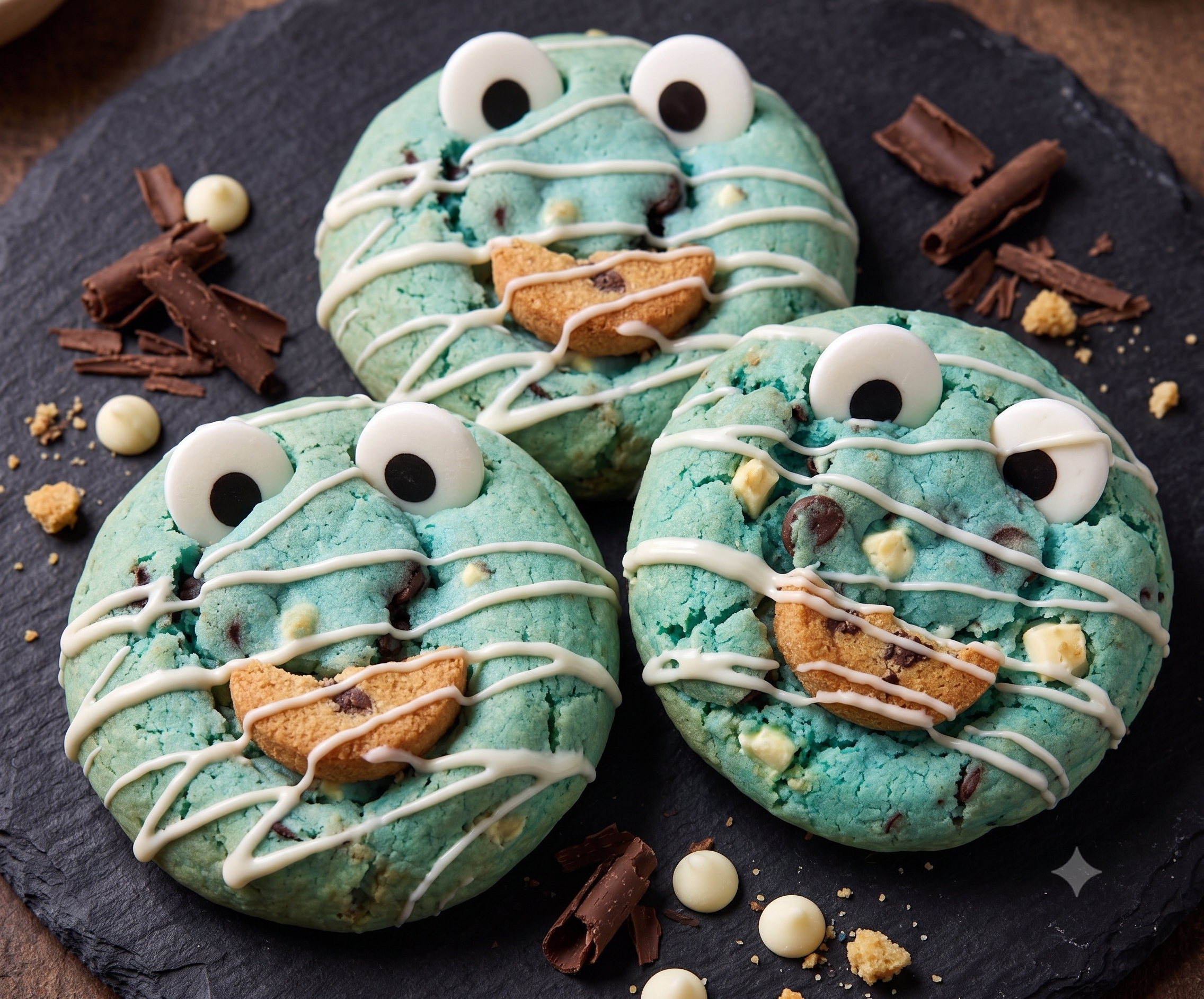 Cookie Monster 🍪👀